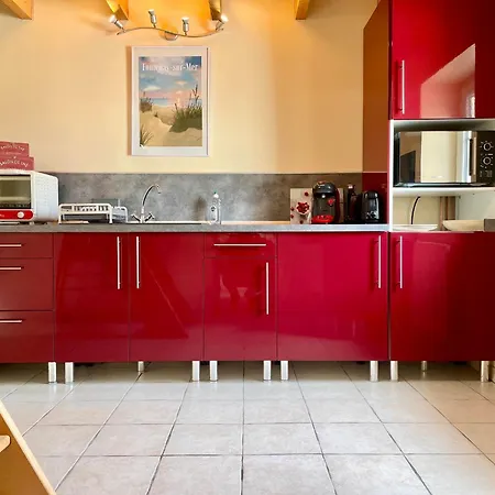 Maison De Pays Proche De La * Fontenay-sur-Mer