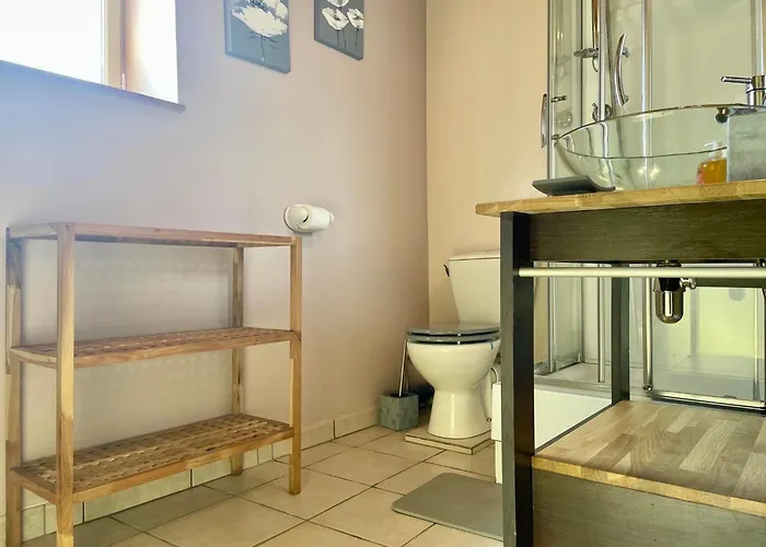 Maison De Pays Proche De La Fontenay-sur-Mer