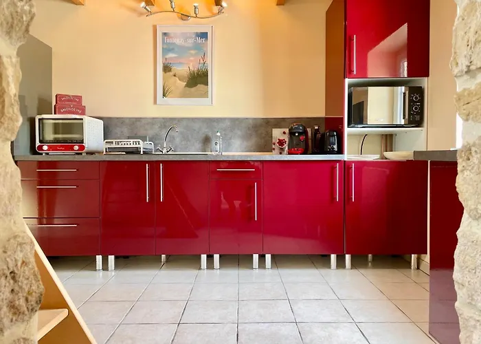 Maison De Pays Proche De La * Fontenay-sur-Mer