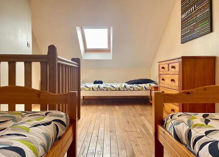 Maison De Pays Proche De La * Fontenay-sur-Mer