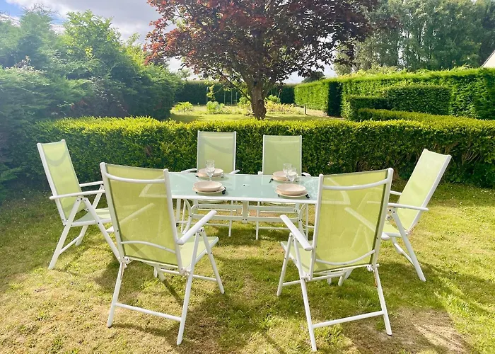 Casa de Férias Maison De Pays Proche De La *