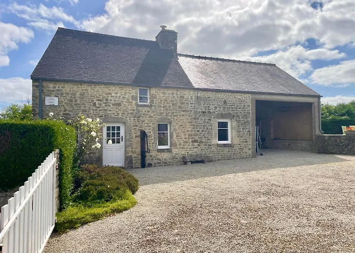 Maison De Pays Proche De La Casa de Férias Fontenay-sur-Mer