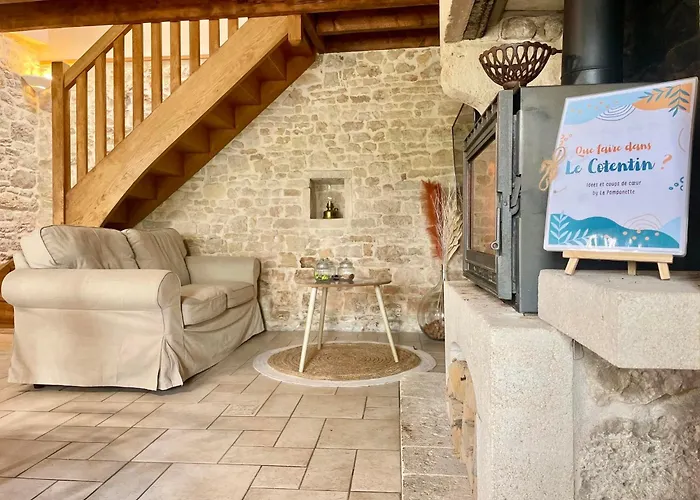 Maison De Pays Proche De La * Fontenay-sur-Mer