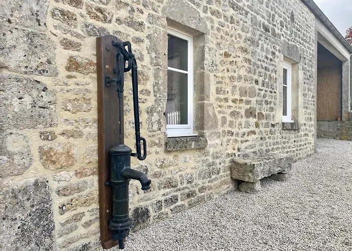 Maison De Pays Proche De La Casa de Férias *