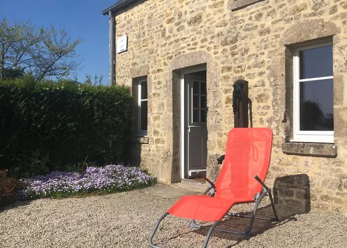 Maison De Pays Proche De La Casa de Férias *