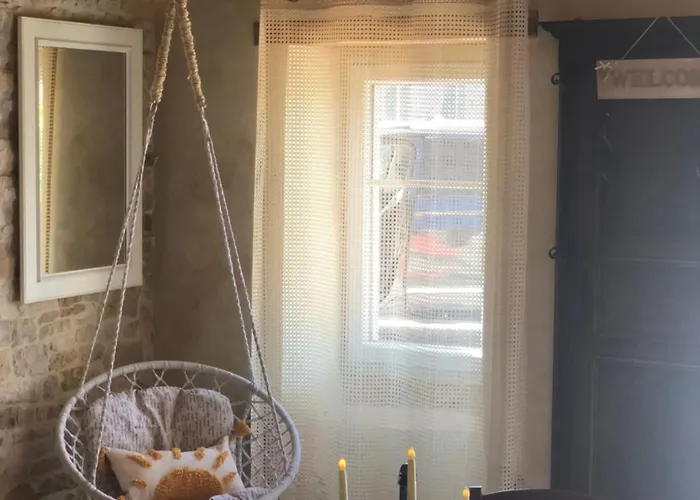 Casa de Férias Maison De Pays Proche De La *